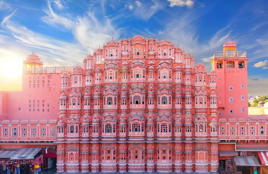 Jaipur for 2 days and 3 nights