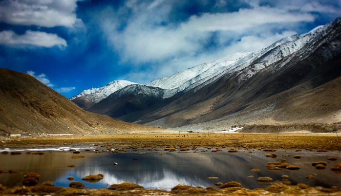 Leh and Ladakh for 3 days and 4 nights