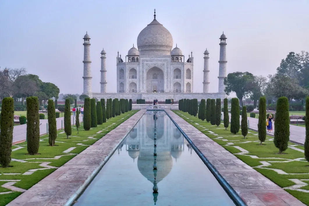 Agra for 3 days and 4 nights