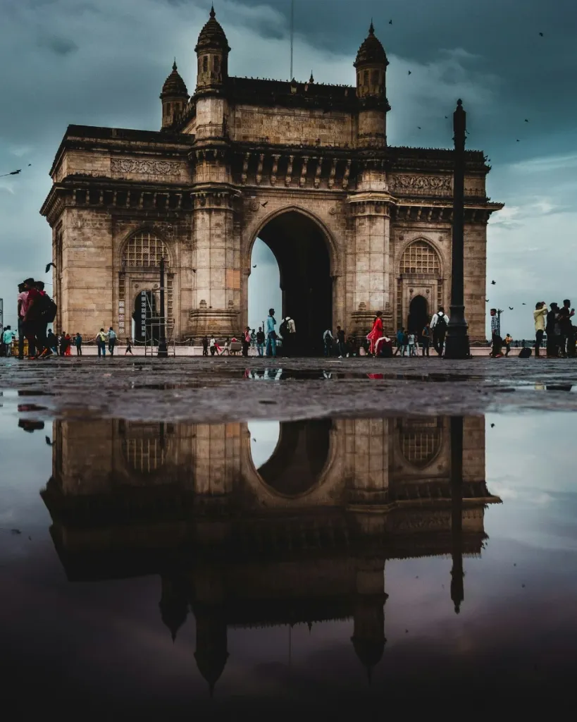 Mumbai for 3 days and 4 nights